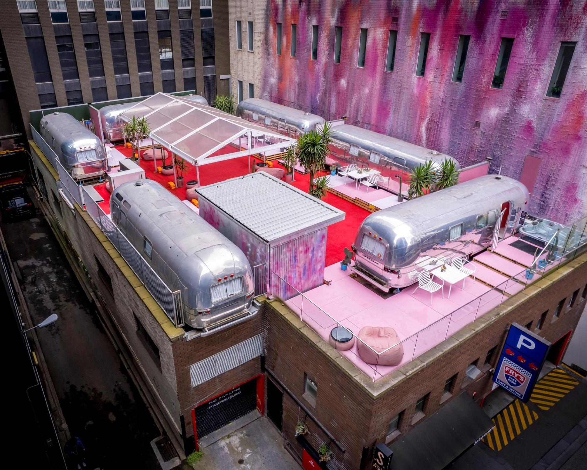 Hotel No Melbourne Exterior foto