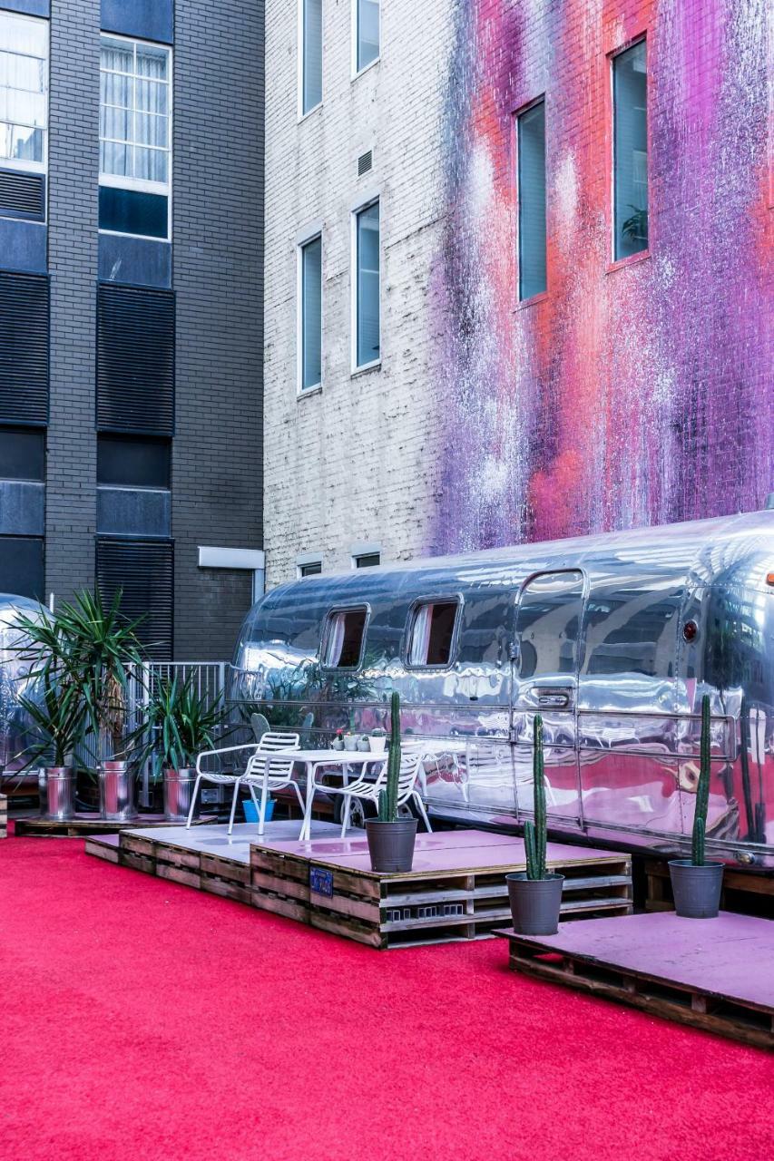 Hotel No Melbourne Exterior foto